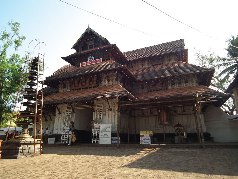 Vadakummnathan Temple